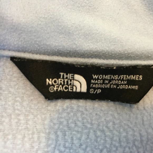 The North Face Fleece Jacket - Women's Small - Picture 3 of 4
